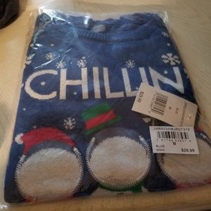 New ugly xmas sweater